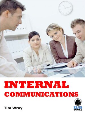 cover image of Internal Communications